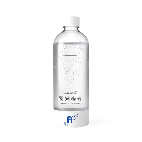 FizzPro Dishwasher Safe Bottle